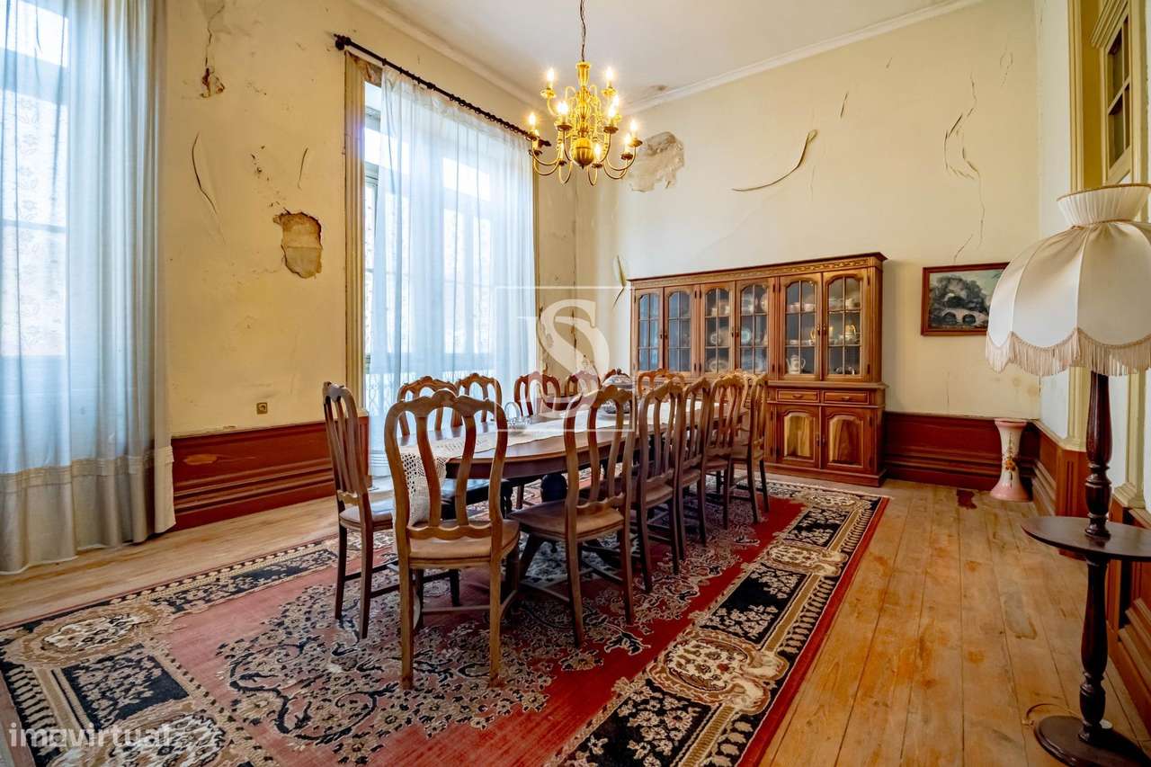 Palacete com Terreno no centro histórico - Grande imagem: 5/20