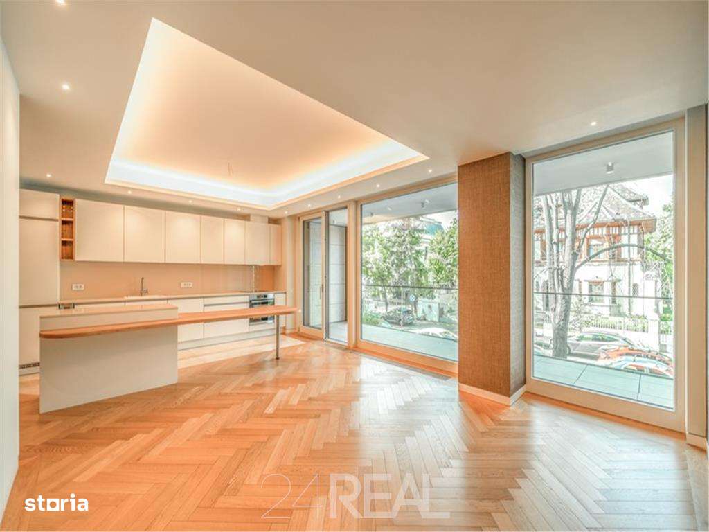 Inchiriere apartament 5 camere - Etaj 2 - Dorobanti  Rabat - Imagine principală: 4/8