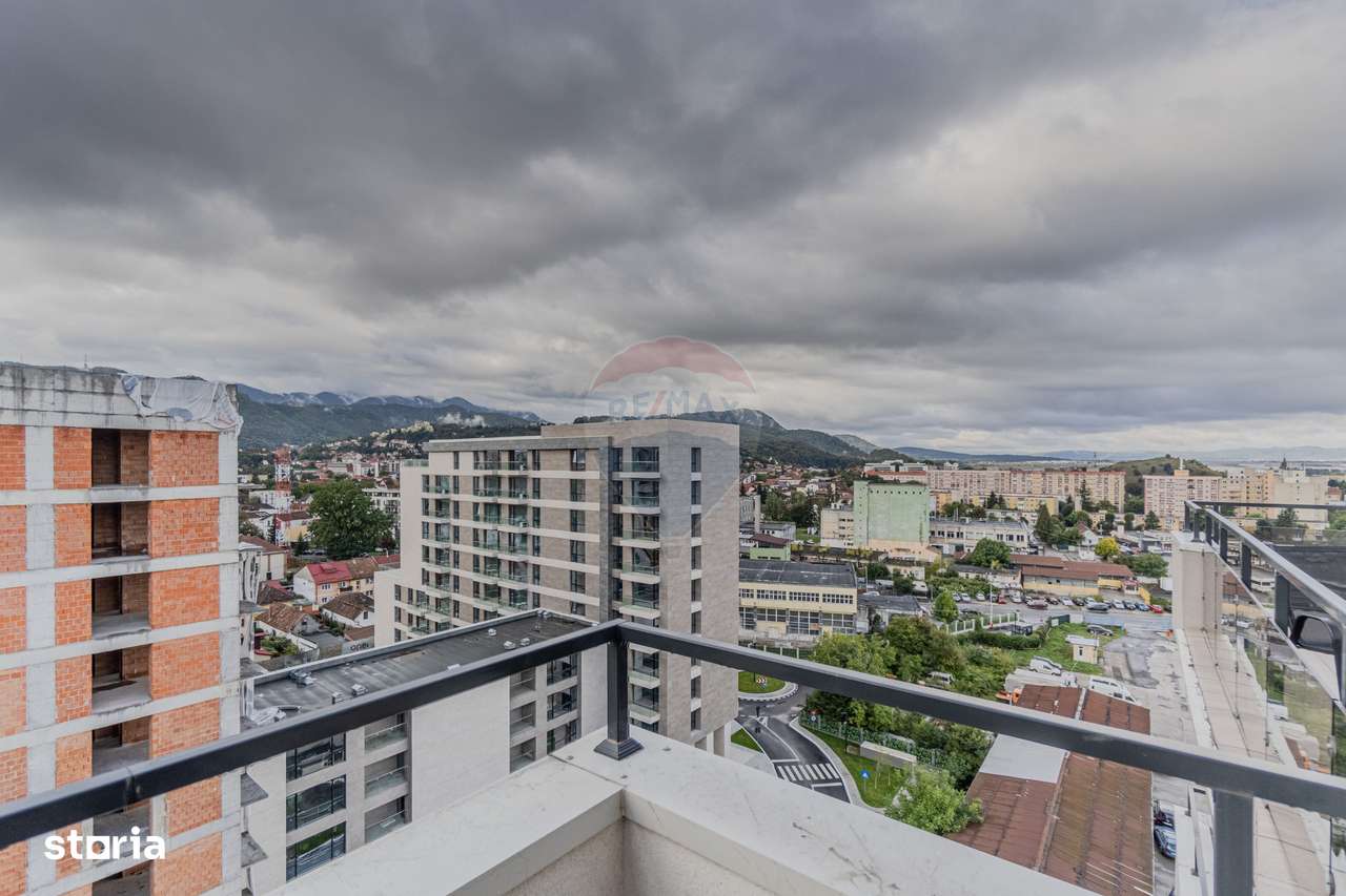 Apartament 3 camere, terasă și loc de parcare | Alphaville Arena-5