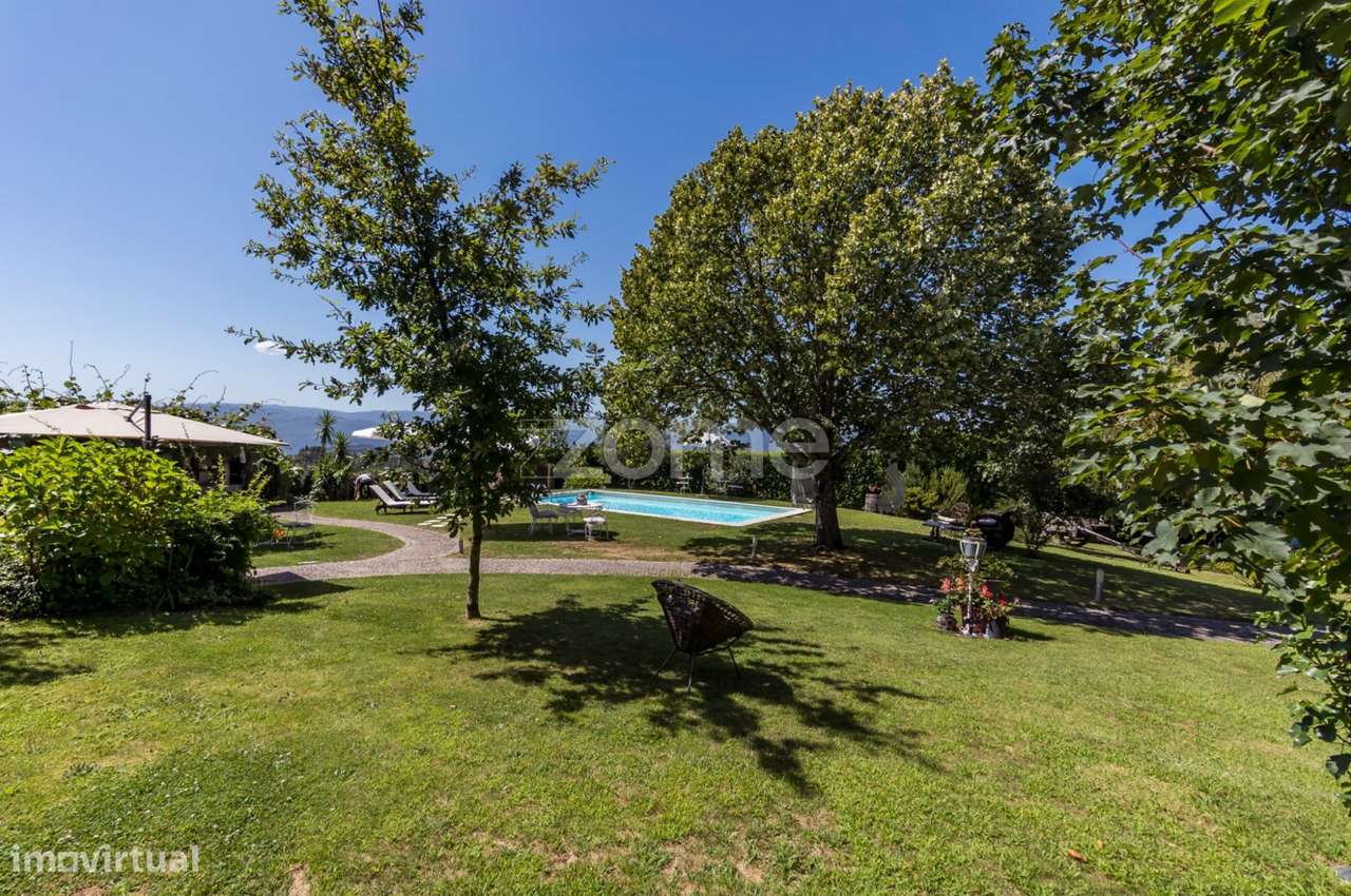 QUINTA T3 COM PISCINA EM BAIÃO - Grande imagem: 4/60