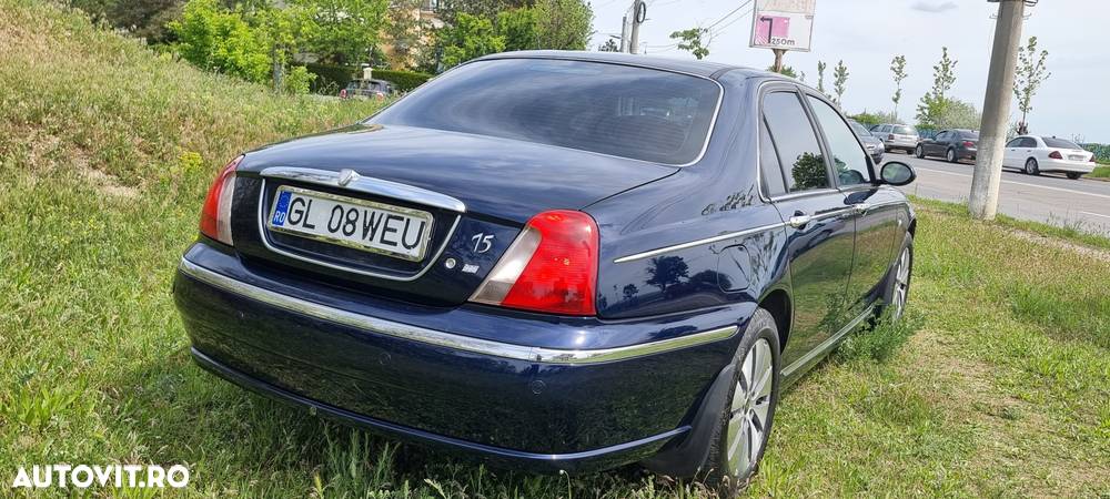 Rover 75 - 20