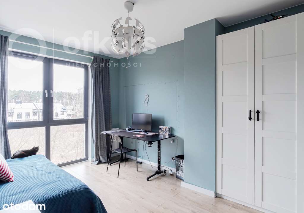 Bezczynszowy segment dla rodziny w Markach-9