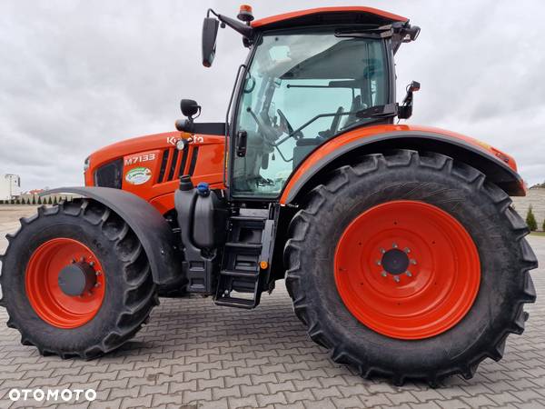 Kubota M7133 - 6