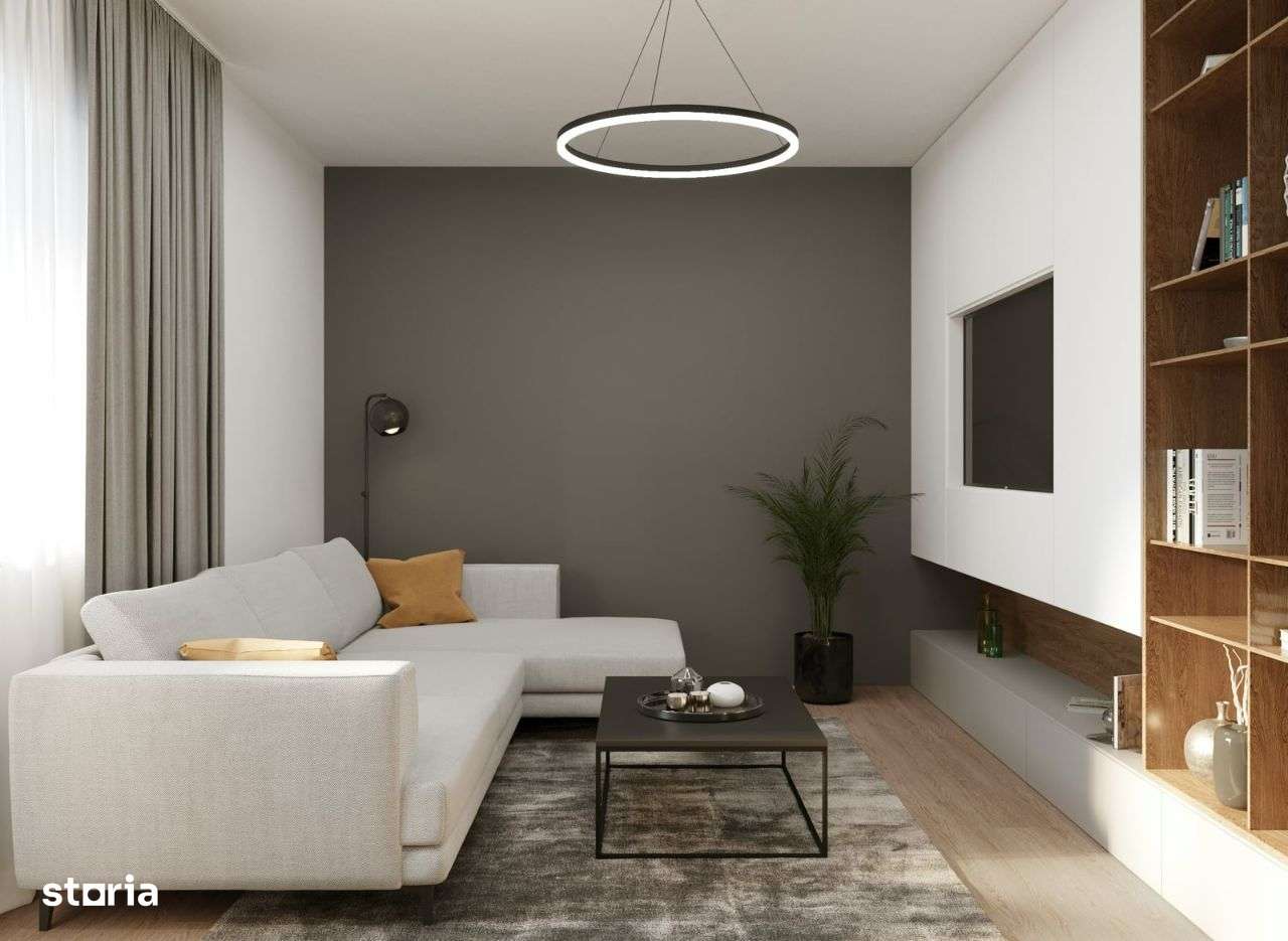 Vanzare apartament superb bloc nou la 7 min de Metrou Berceni - Imagine principală: 1/6