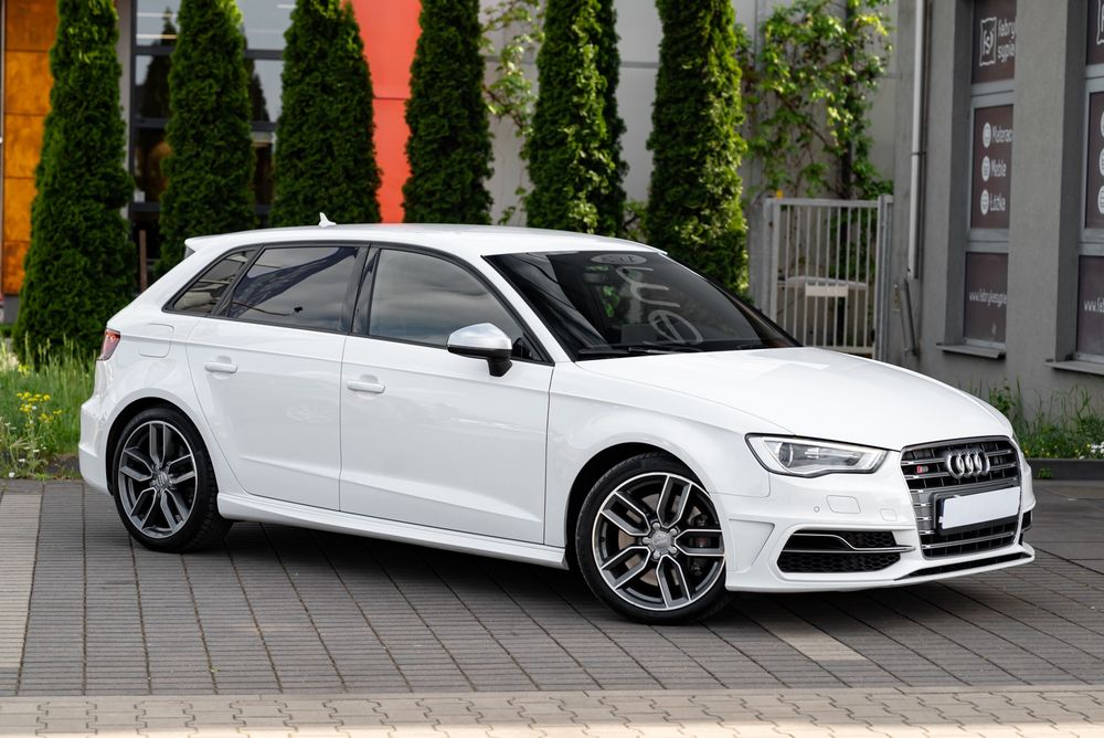 Audi S3 8V (2012-2020) S tronic 2016