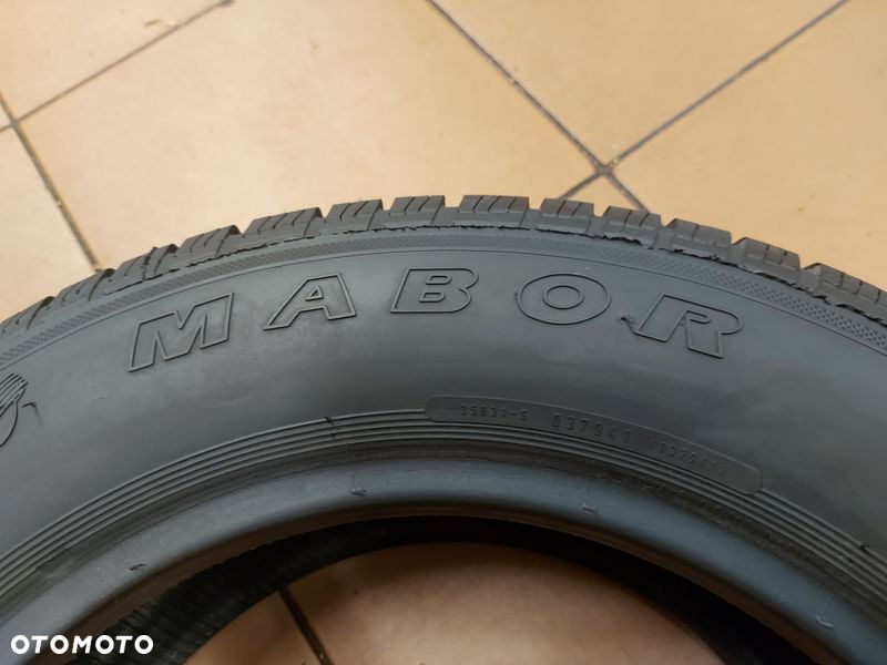 1x OPONA WIELOSEZON MABOR WINTER JET 175/70/R14 2019r - 5