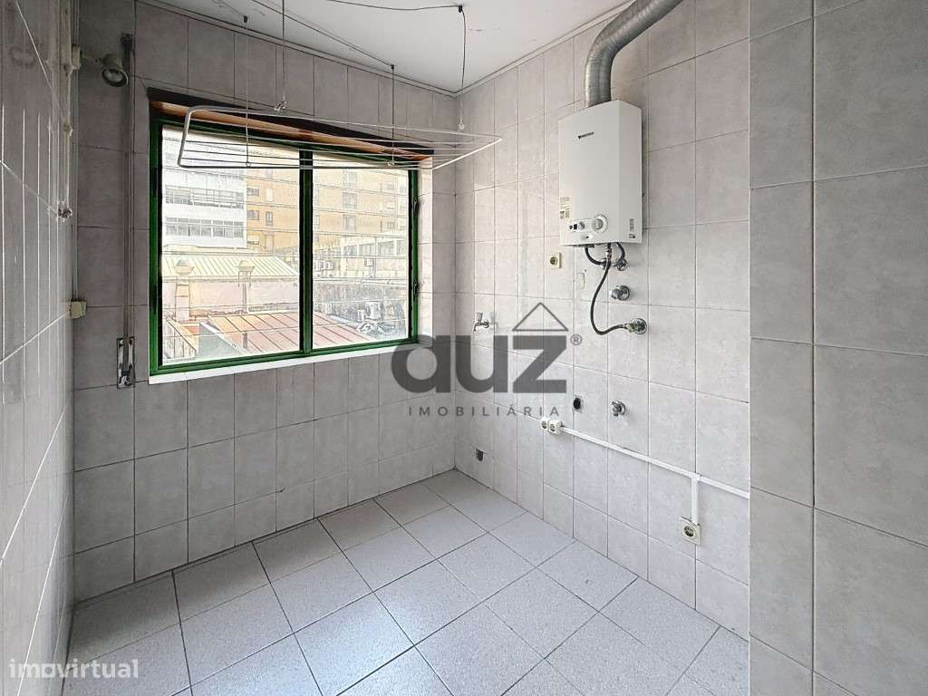 Apartamento T3, Avenida da República, Matosinhos, Porto-8