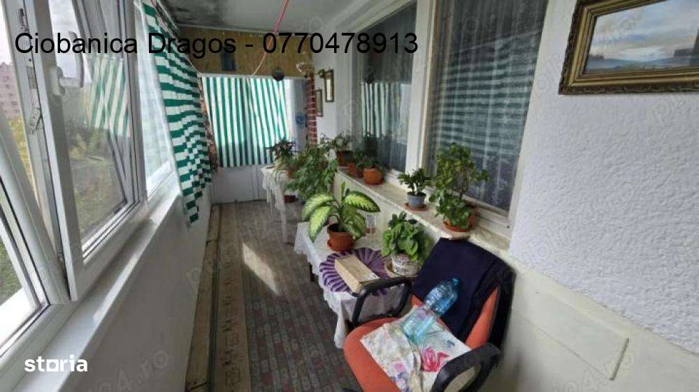 2 camere, etaj 6, Metrou Favorit, Drumul Taberei - Imagine principală: 5/8