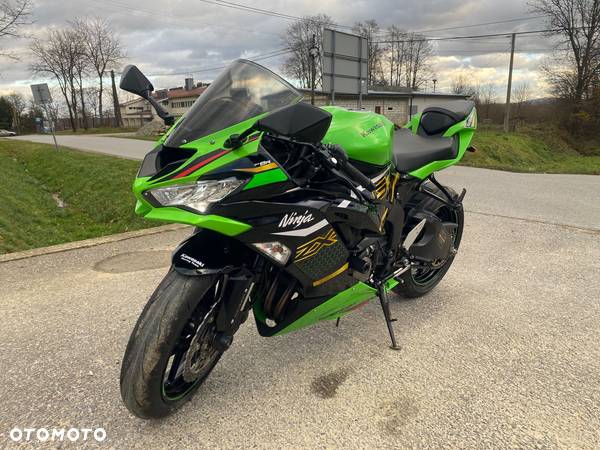 Kawasaki ZXR - 1