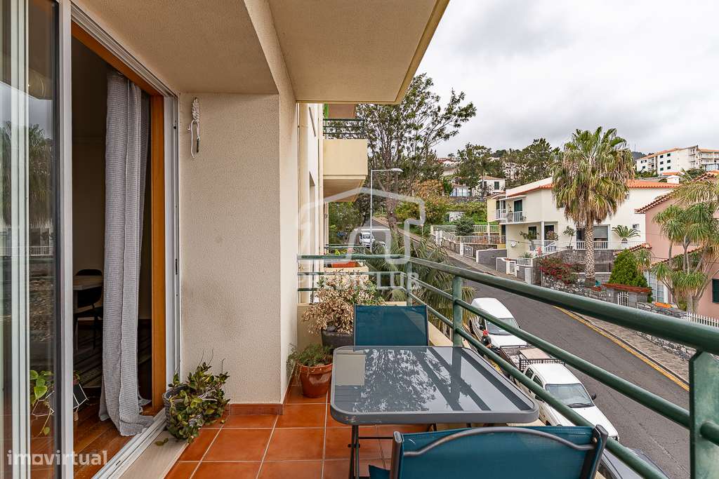 Apartamento T2 - Caniço-7