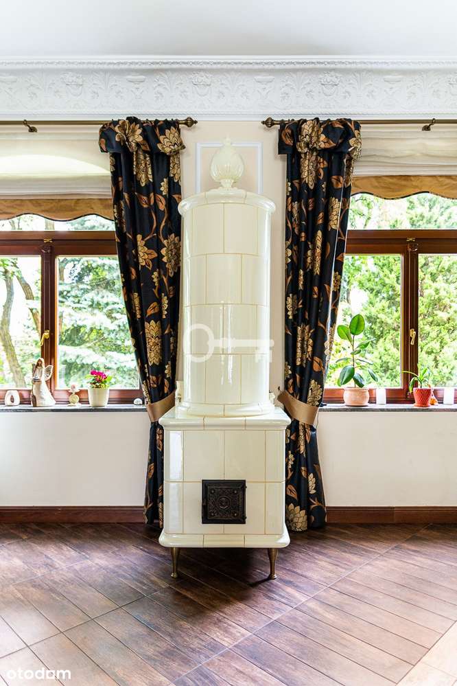 Łomianki | Dąbrowa | Luksusowa rezydencja-10