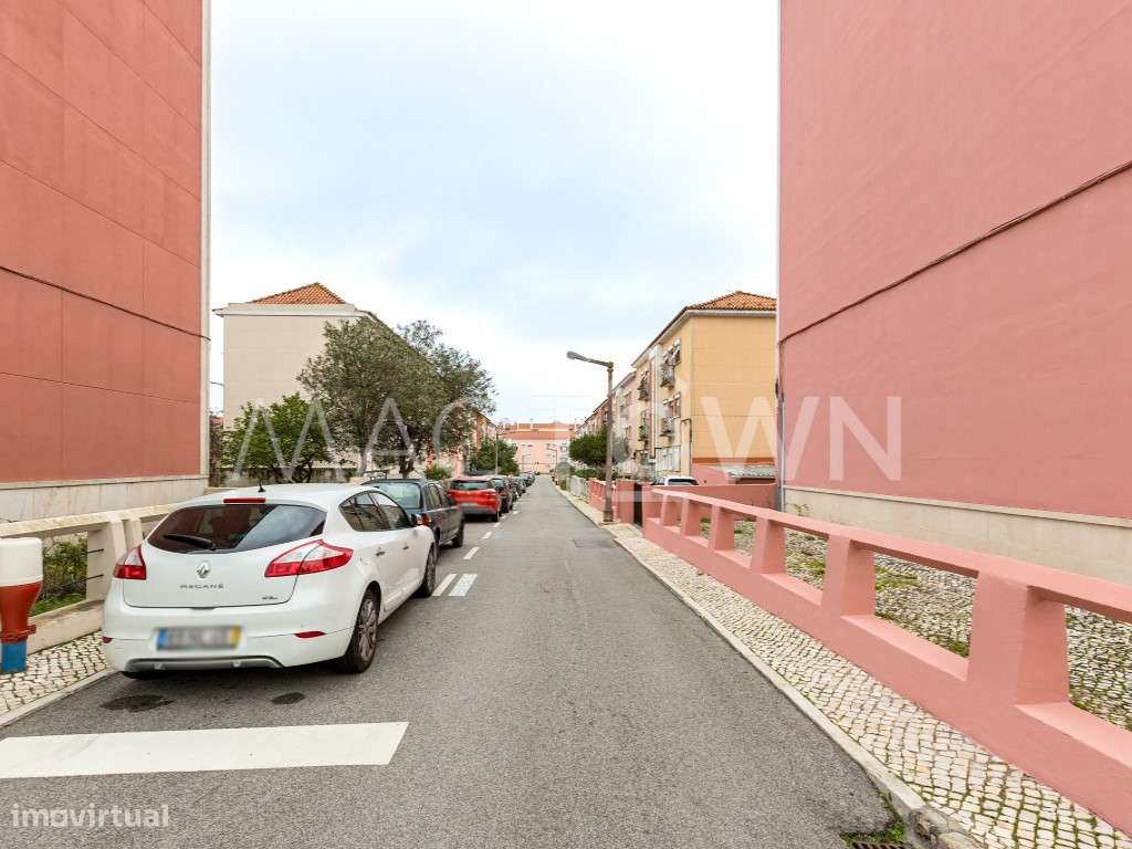 O Privilégio de Viver ou investir no 'Coração' de Alvalade-16