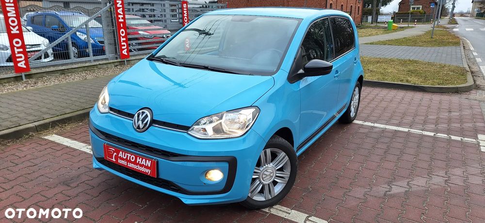 Volkswagen Up!