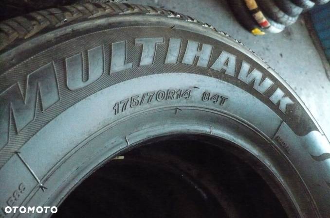 2x FIRESTONE Multihawk 175/700R14 2019 NOWE - 3