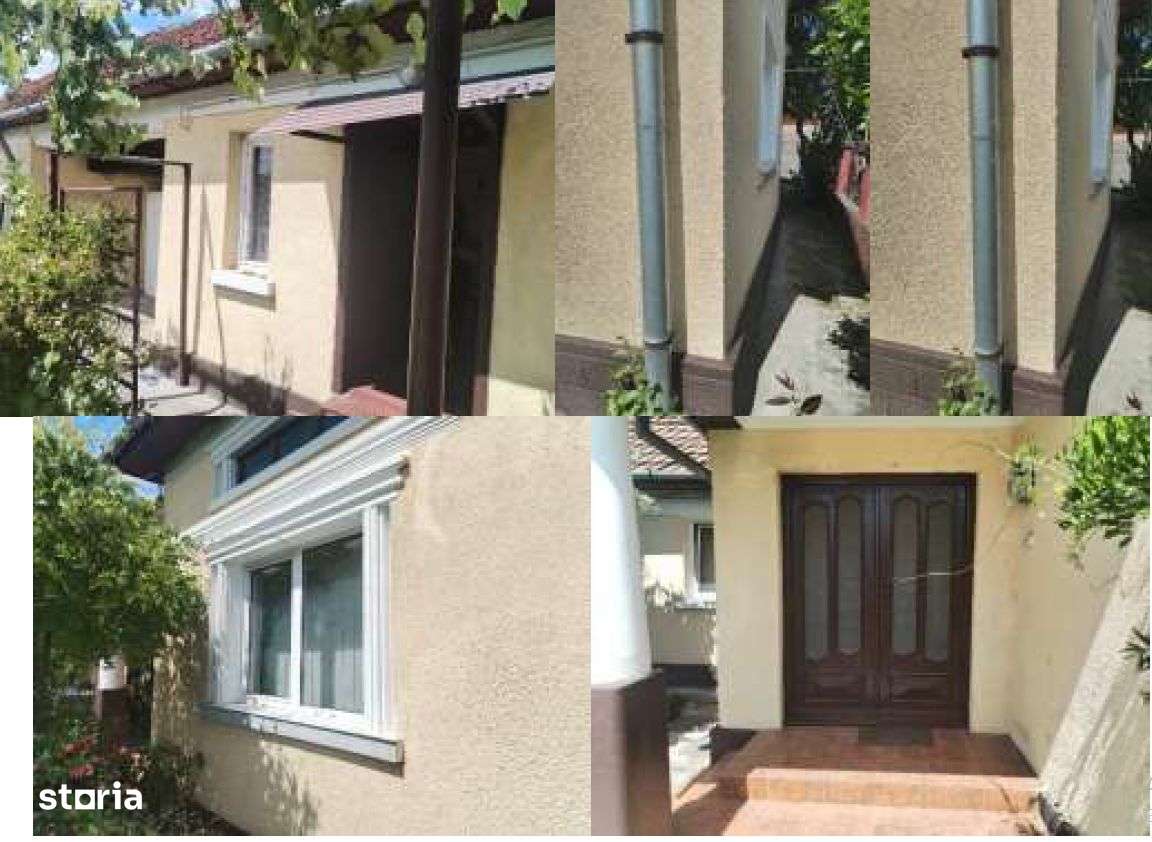 Cota de 1/2 din casa si teren loc. Barcea Mare, Jud. Hunedoara, - Imagine principală: 3/5