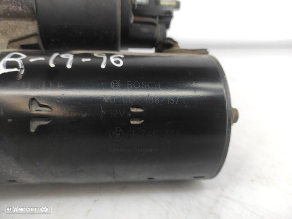 Motor De Arranque Bmw 5 Touring (E39) - 5