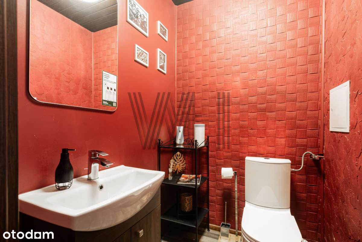 Luksusowy barbershop na sprzedaż – Wilanów-18