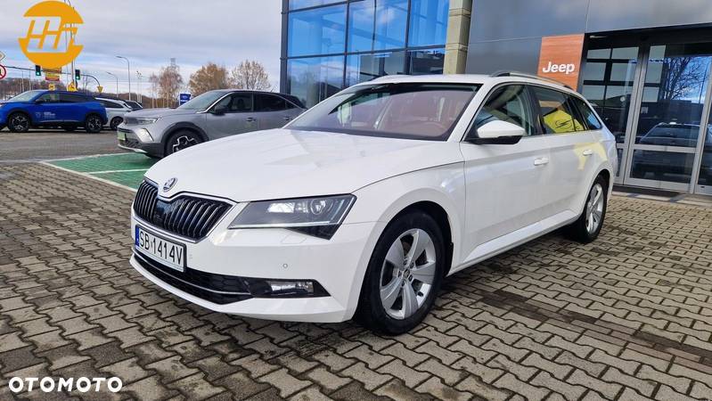 Skoda Superb 1.4 TSI ACT Ambition - 3