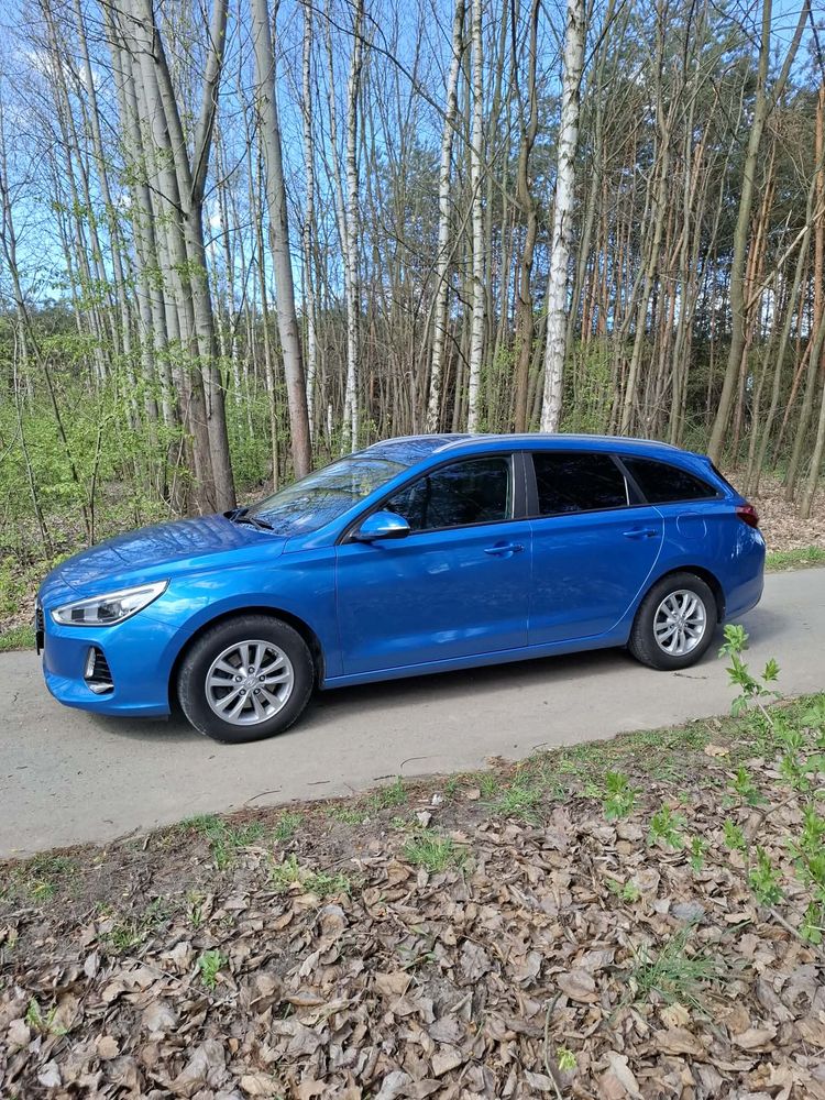 Hyundai i30 II 1.4 T-GDI Trend 2017