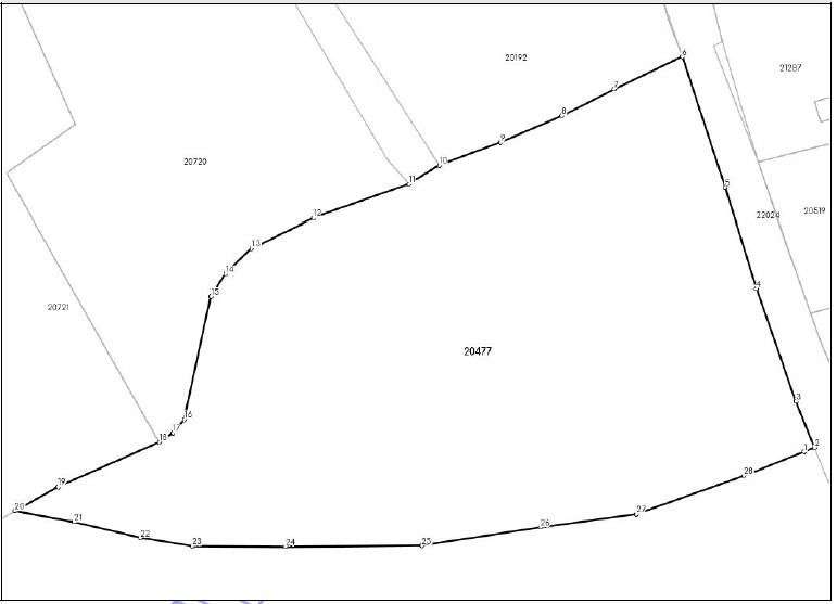 Teren 4.344 mp, cu platou panoramic și vedere la munți-5