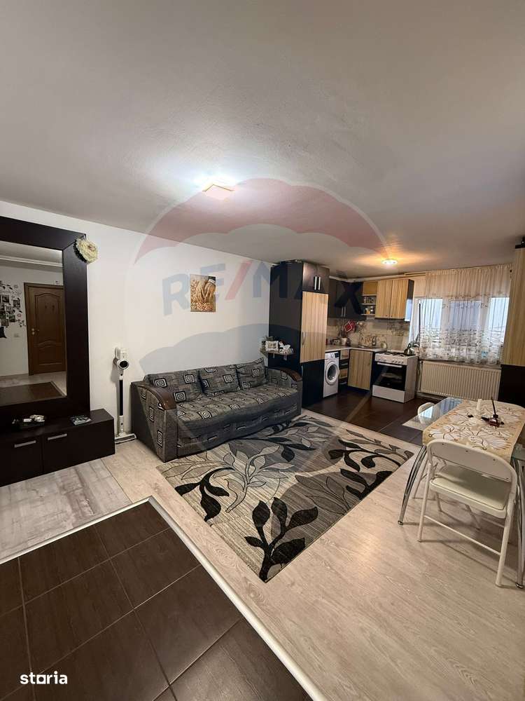 Apartament cu 3 camere de vânzare în zona Lapus-3