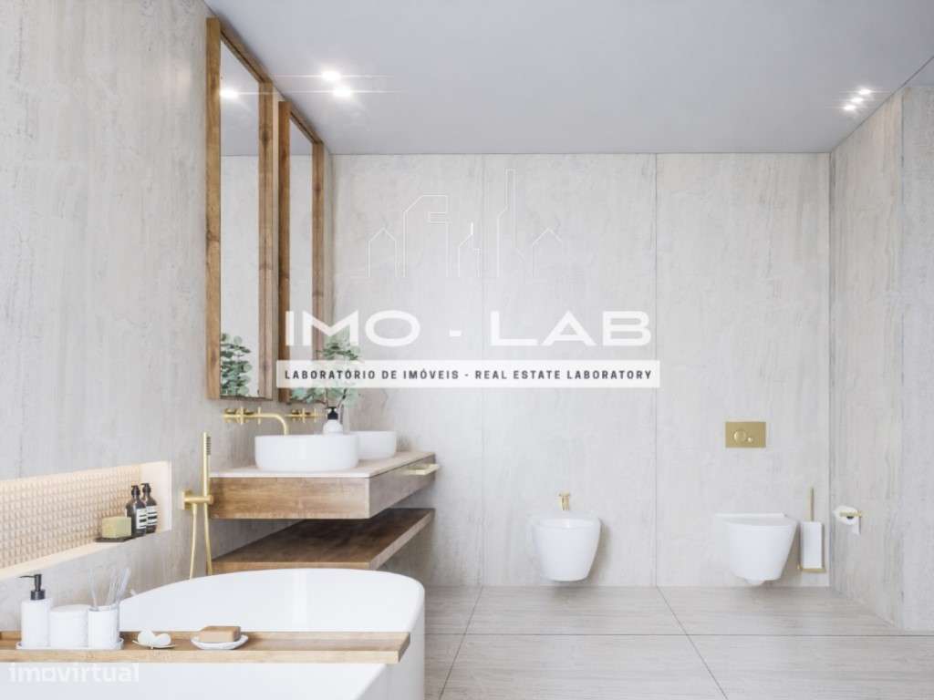 Villa de Luxo T3 + Escritório - Arco da Calheta-41