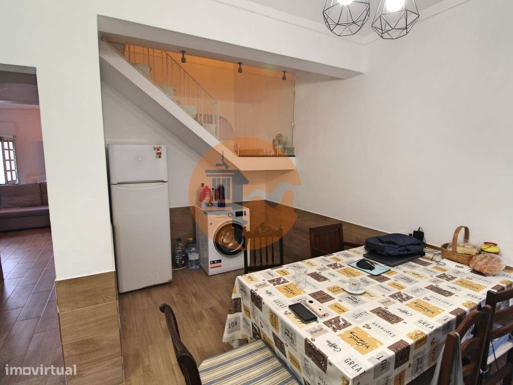 Moradia T3 disponível para arrendamentos de Inverno em Tavira centro - Grande imagem: 4/28