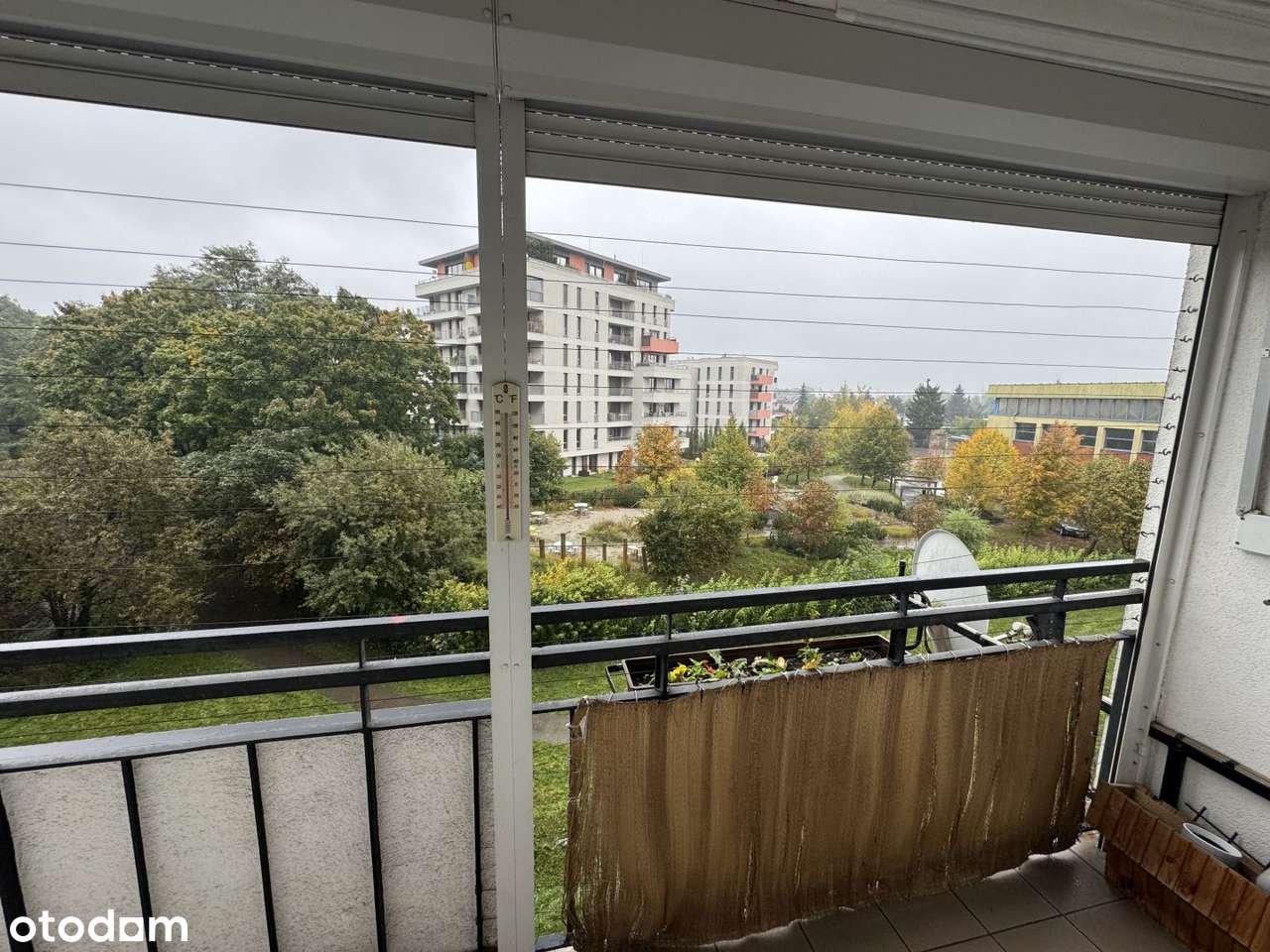 Przestronne 4 pokojowe mieszkanie z osobną kuchnią i pięknym widokiem-14