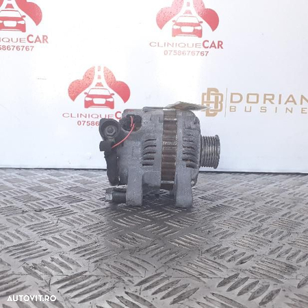 Alternator Peugeot 207 | Citroen C3 | 1.4 B | A005TG0192B | Dezmembrari Auto Multimarca: Stoc - 4