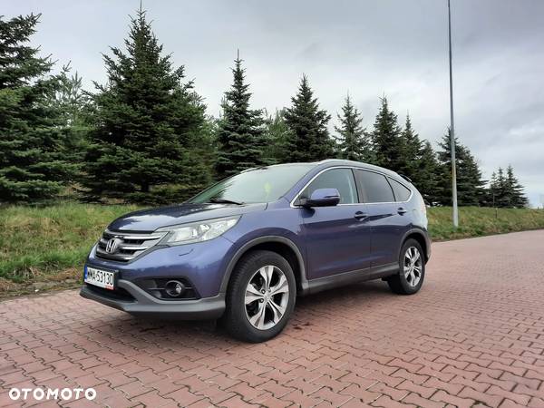 Honda CR-V 2.0 Executive - 1