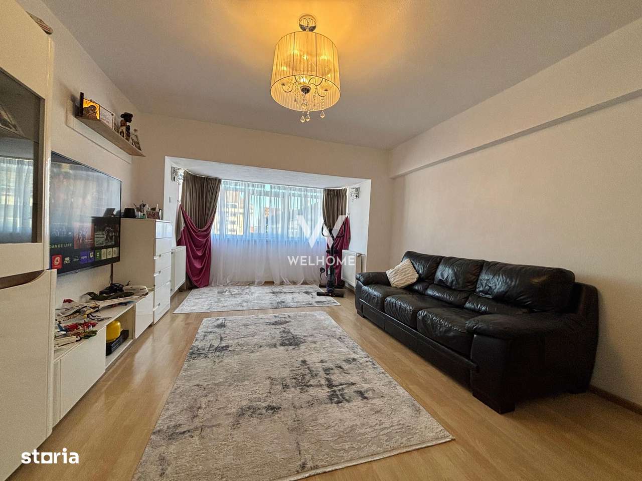 Apartament 3 camere modern mobilat-utilat in Turnisor - Imagine principală: 1/15