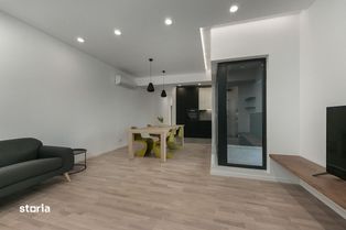 Apartament nou; Complet mobilat si utilat!