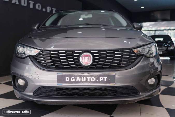 Fiat Tipo Station Wagon 1.6 M-Jet Lounge - 17