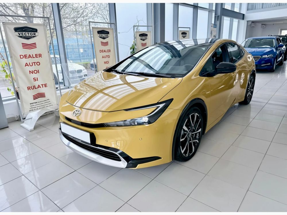 Toyota Prius V [2018 - Prezent] 2.0 FWD PHEV Exclusive 2025