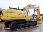 Caterpillar 320D3 Excavator pe Senile - 4