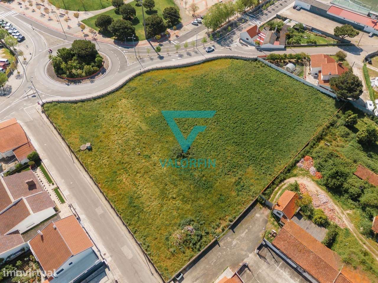Terreno Urbano de 7.000m² no Centro da Marinha Grande - Grande imagem: 5/8