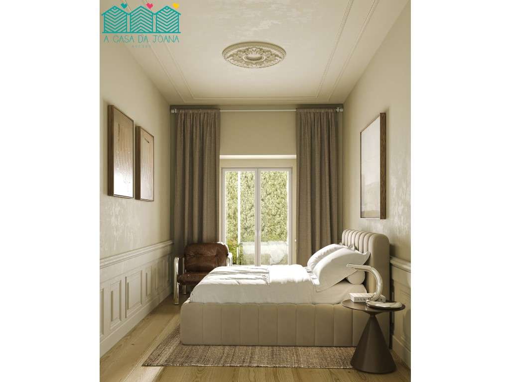 Apartamento T2 com Lugar de Garagem - Grande imagem: 4/7