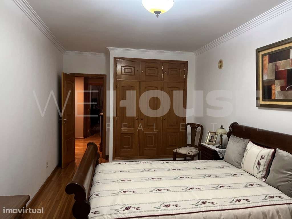 Apartamento T3 com Suíte, Aquecimento Central, Ar Condicionado elev...-9