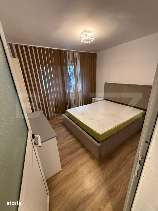 Micro 11 apartament renovat recent , 72 mp, 3 camere - Imagine principală: 4/9