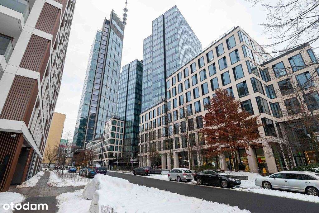 2 pokoje w ścisłym centrum Warszawy-1