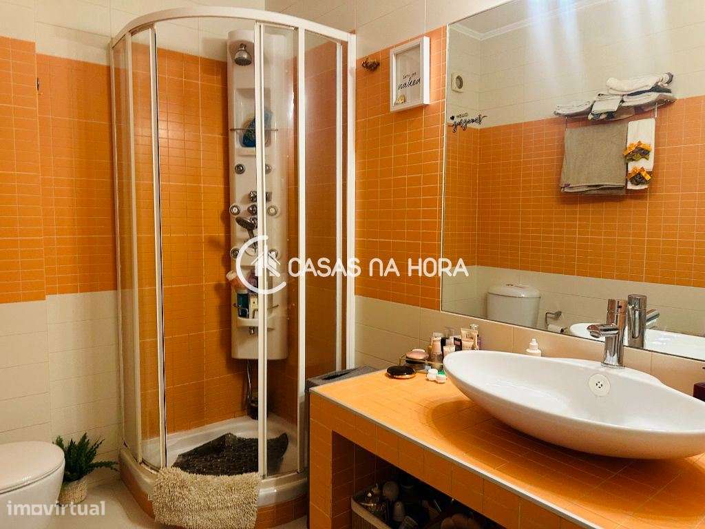 Apartamento T3 na Bobadela.-12