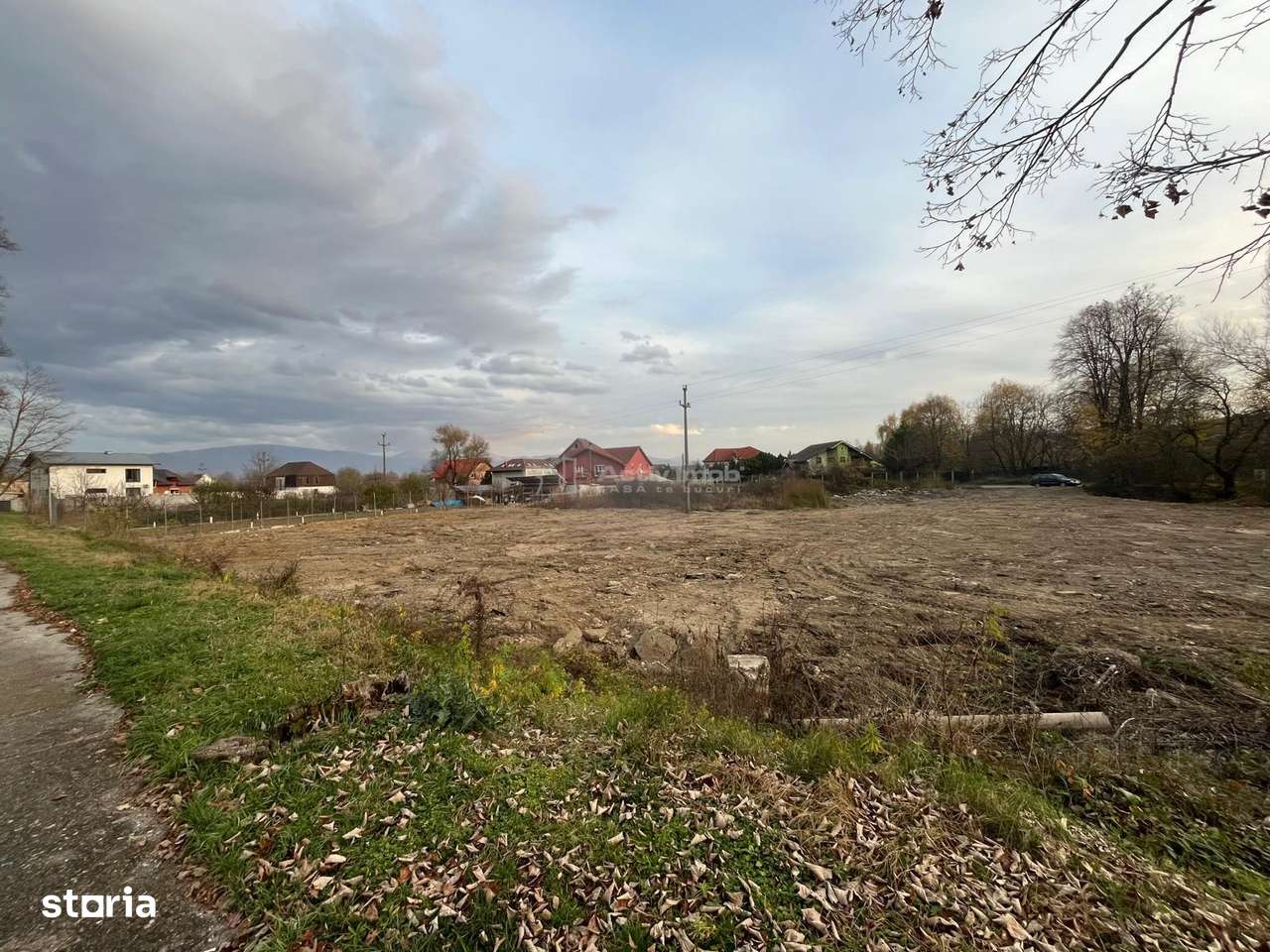 Caransebes, Teren INTRAVILAN, 3150 Mp., Zona Teius - Imagine principală: 3/8