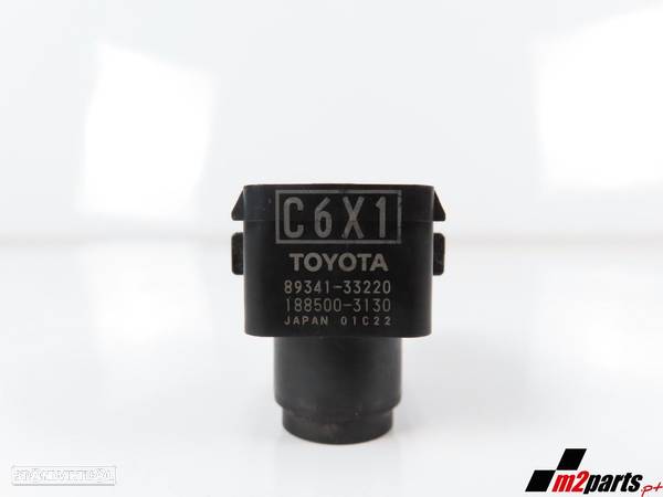 Sensor de Estacionamento / PDC Trás Seminovo/ Original TOYOTA COROLLA Hatchback... - 3