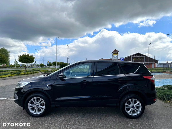 Ford Kuga 1.5 EcoBoost 2x4 Titanium - 9