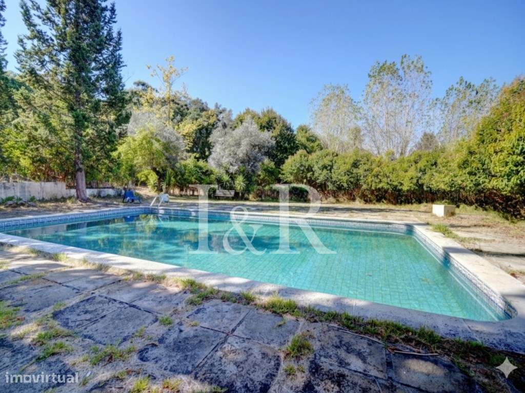 Monte alentejano com moradia T10 e piscina em Montemor-o-Novo, Évora-22