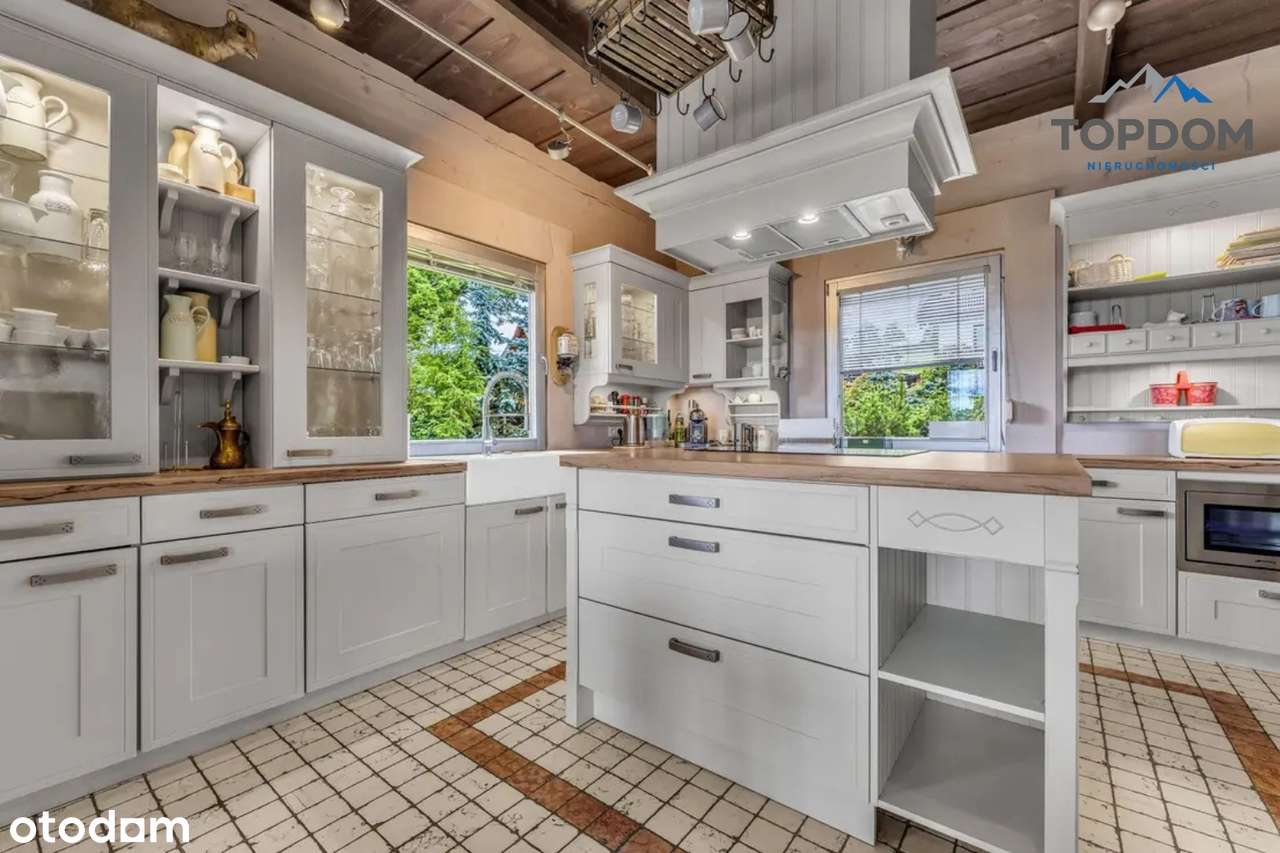 Ekskluzywny zespół drewnianych domów – Nowe Bystre-7