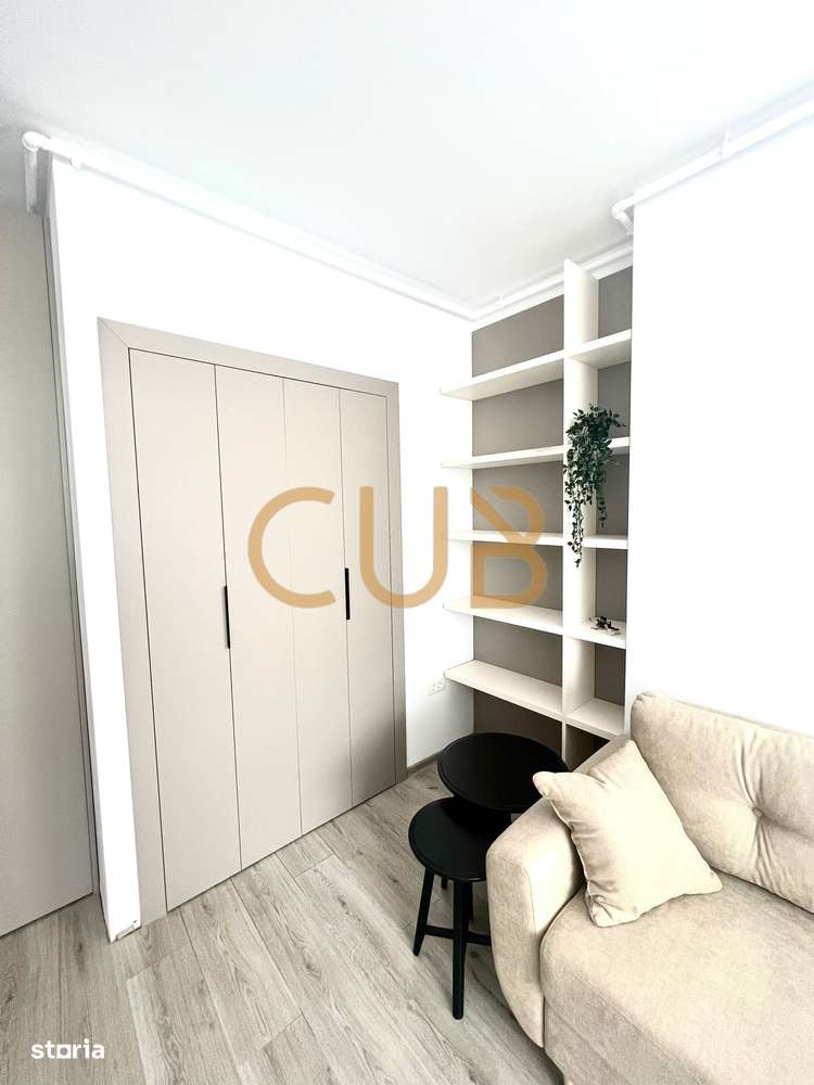 XCity Towers 2cam mobilat+utilat | loc de parcare, design deosebit |-1