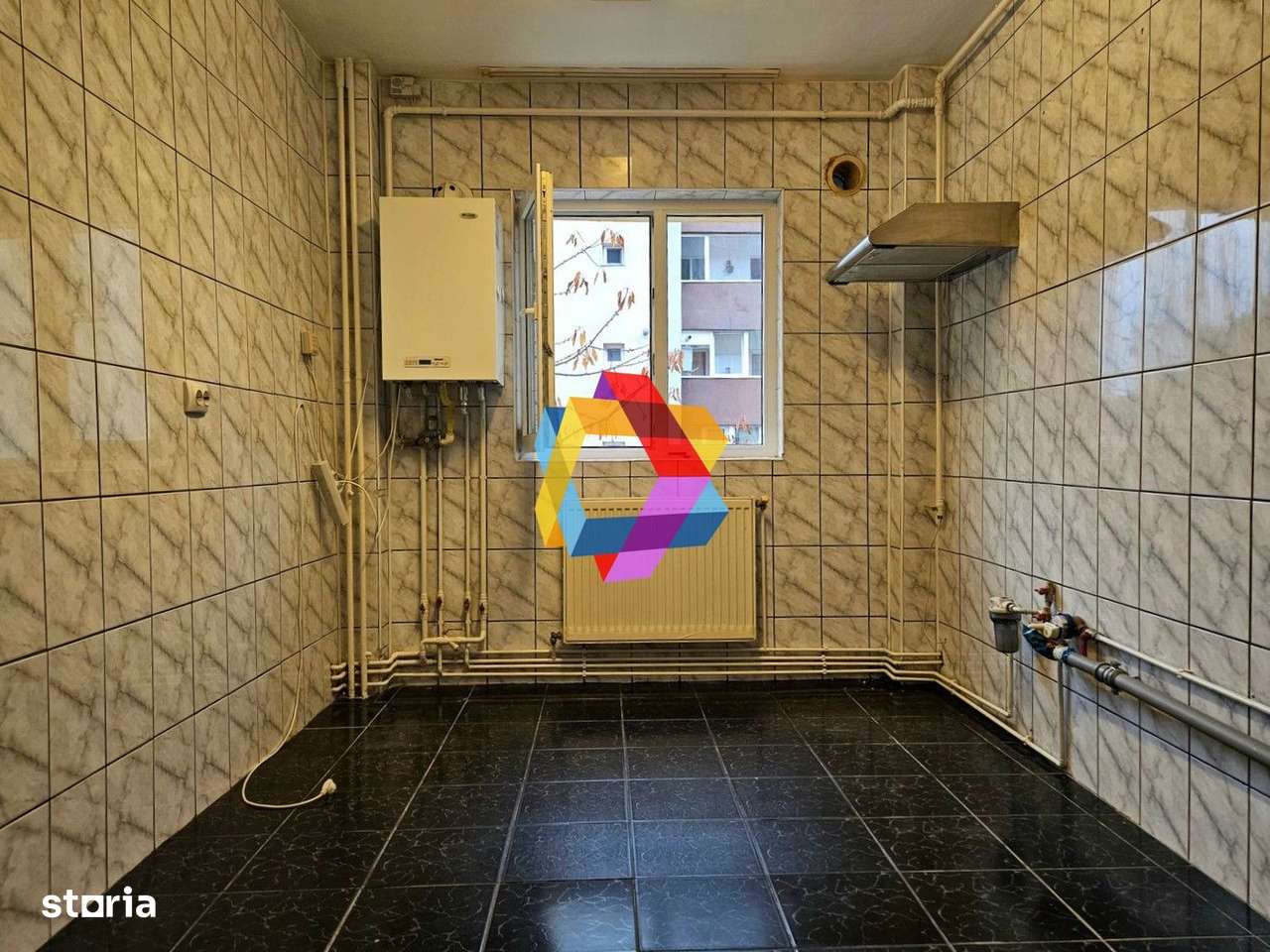 Apartament cu doua camere, zona Racadau 57 mp - vedere spre Tampa-2