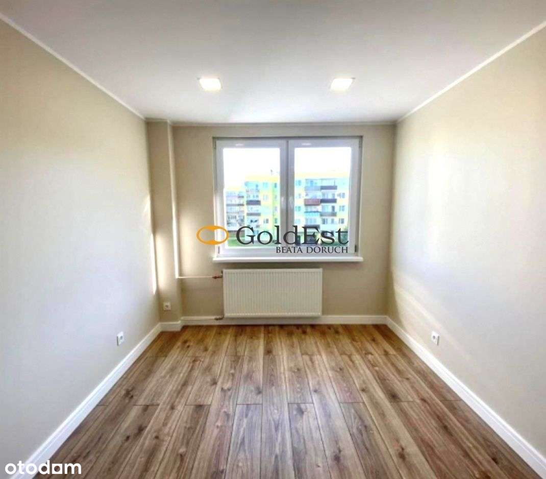 Trzy pokoje, balkon, ogrzewanie miejskie!-3