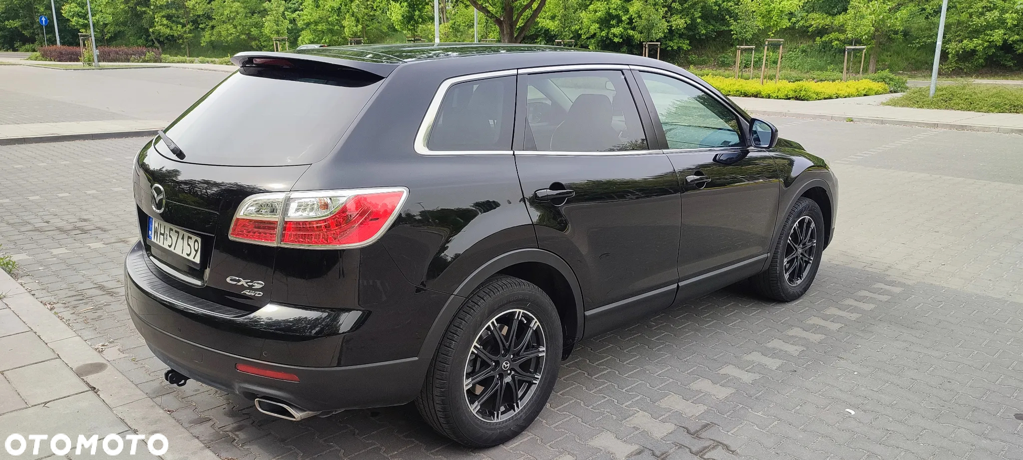 Mazda CX-9 3.7 V6 Sport - 6